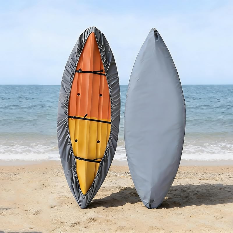 Amazon.com: Kayak Cover for Ascend 133X Tournament Yak-Power Sit